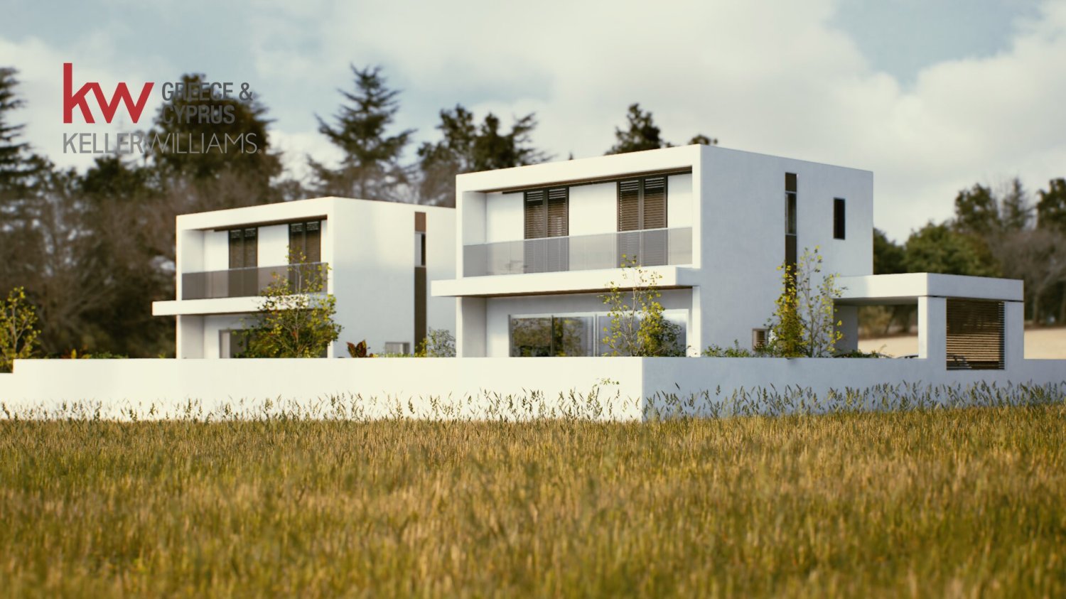 4 bedrooms Villa in Geri, Nicosia, Cyprus No. 60215