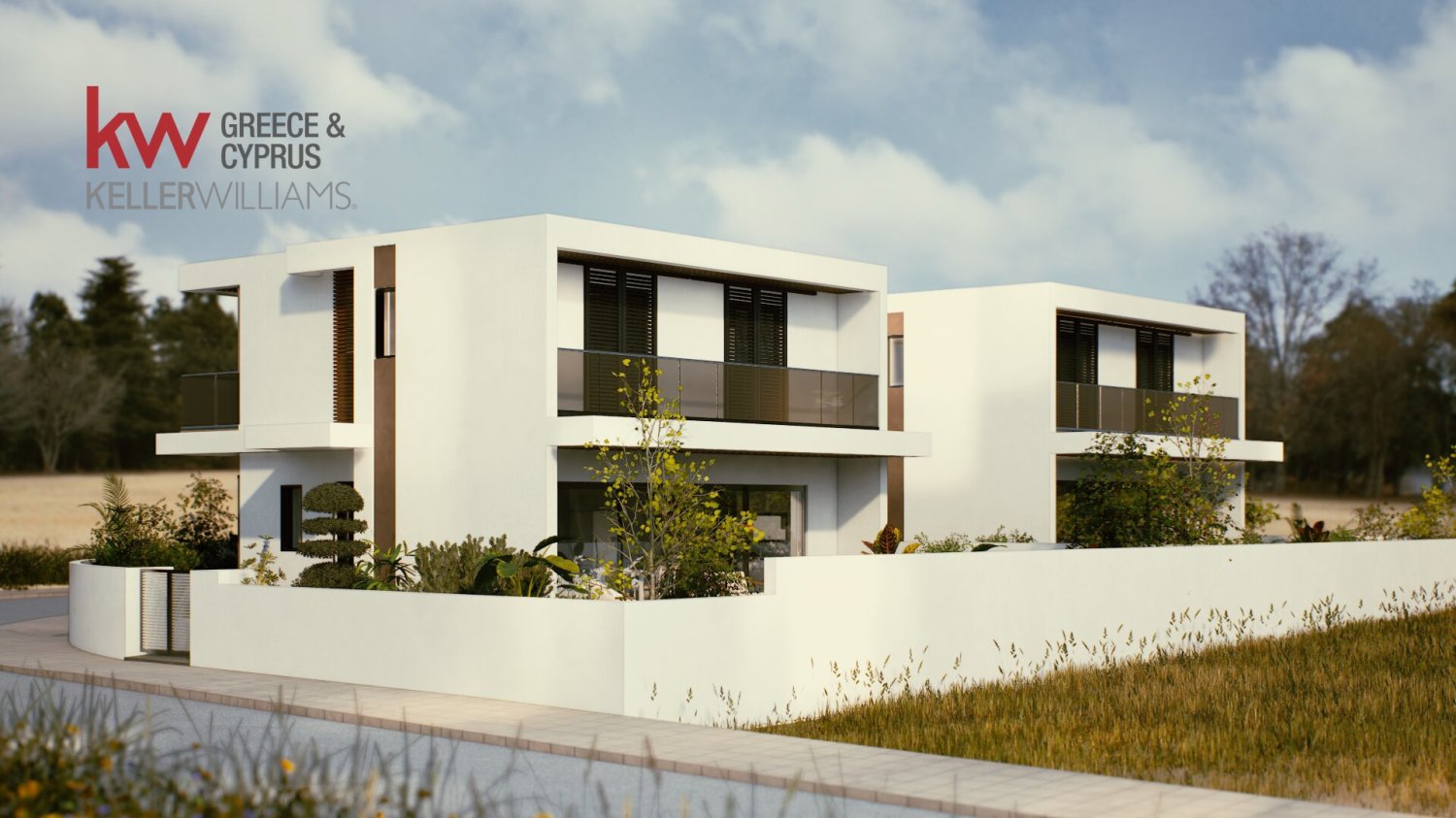 4 bedrooms Villa in Geri, Nicosia, Cyprus No. 60215