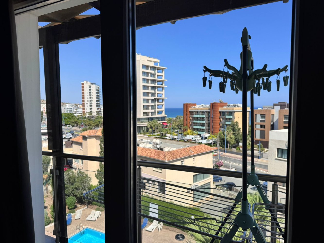 3 bedrooms Apartment in Agios Tychonas, Limassol, Cyprus No. 60589