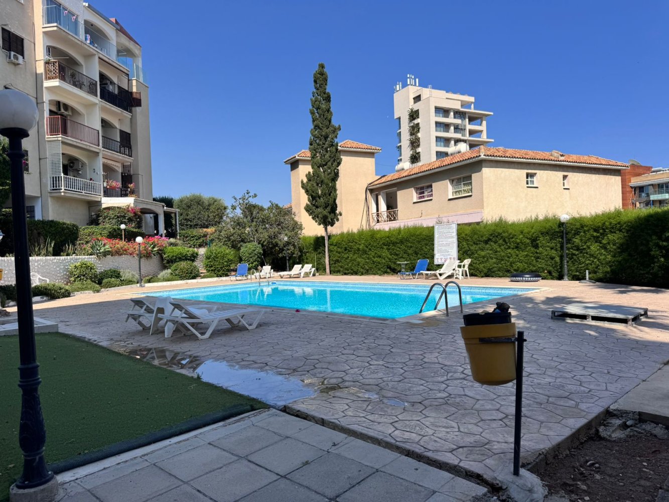 3 bedrooms Apartment in Agios Tychonas, Limassol, Cyprus No. 60589