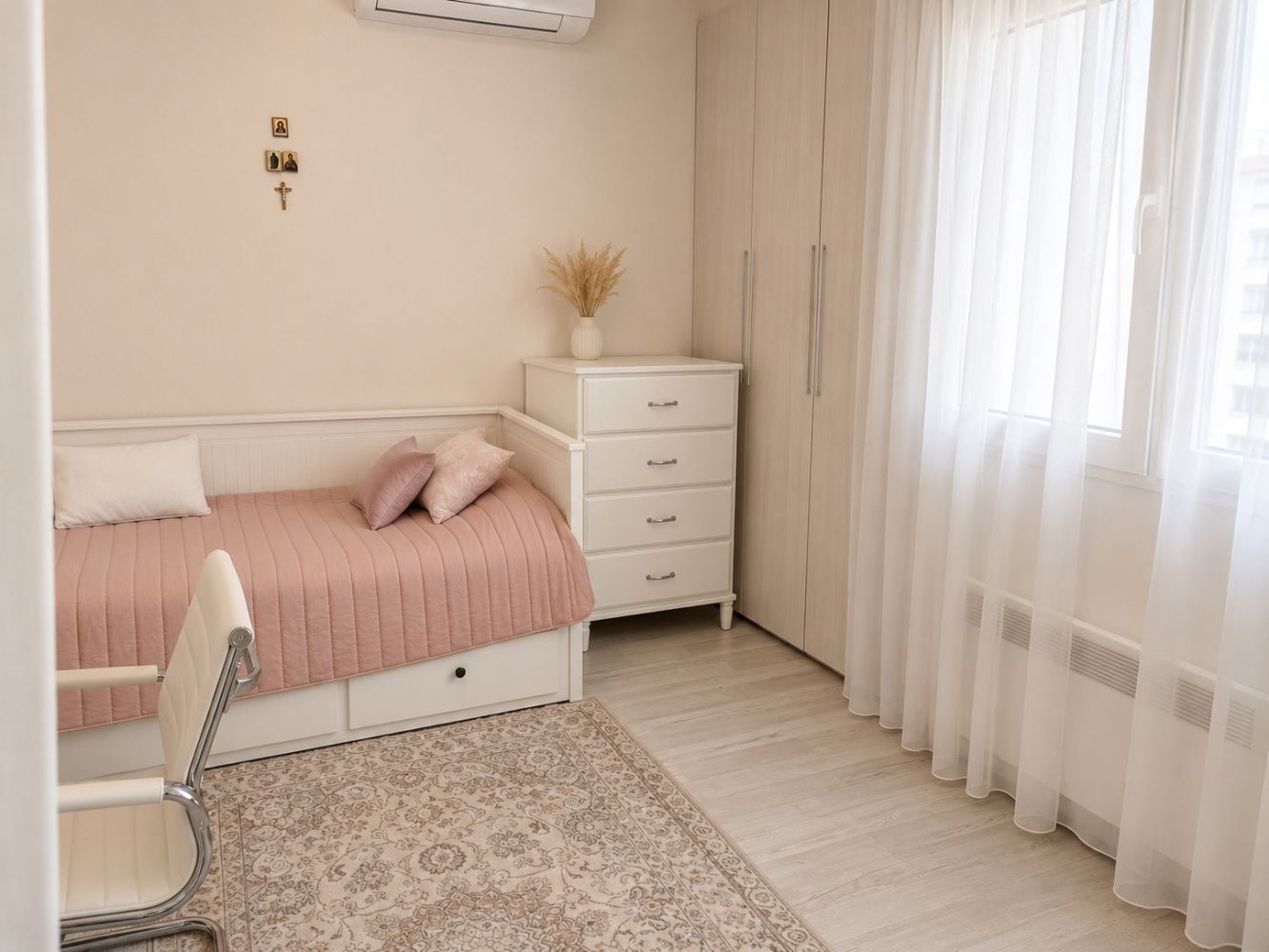 3 bedrooms Apartment in Agios Tychonas, Limassol, Cyprus No. 60589