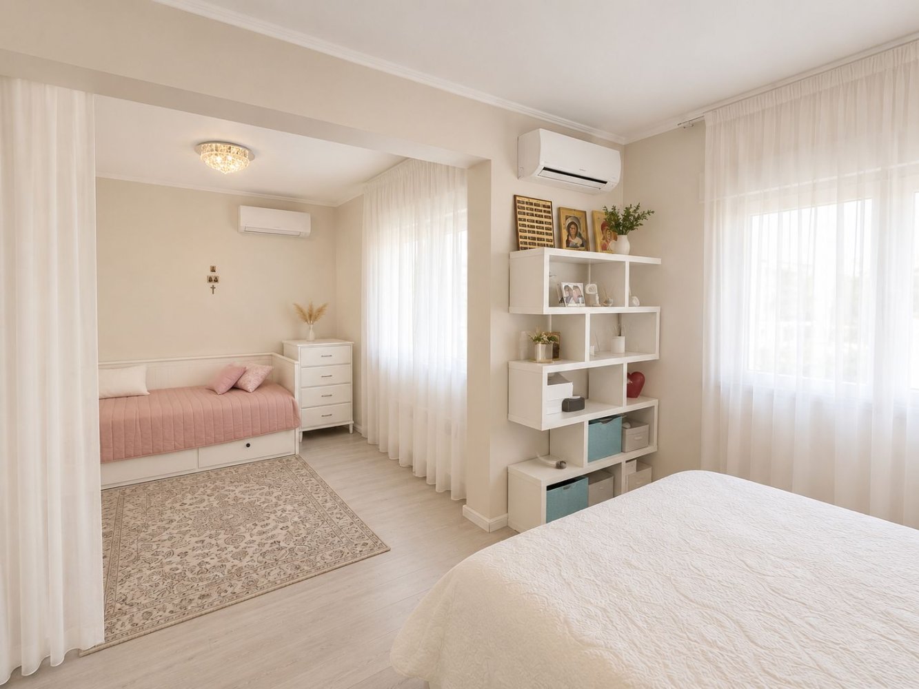 3 bedrooms Apartment in Agios Tychonas, Limassol, Cyprus No. 60589