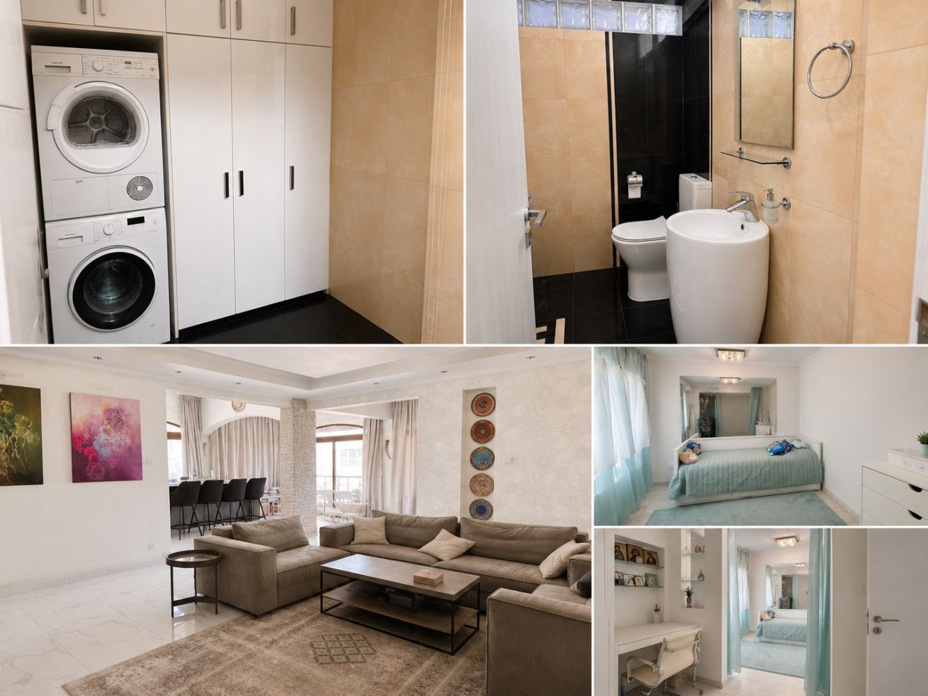3 bedrooms Apartment in Agios Tychonas, Limassol, Cyprus No. 60589