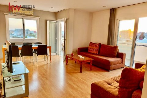 Квартира с 2 спальнями в Ларнака, Кипр № 40185
