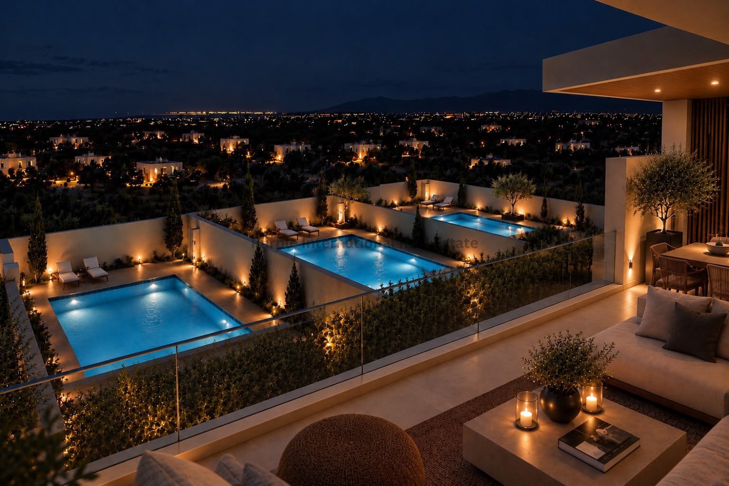 3 bedrooms Villa in Pyla, Larnaka, Cyprus No. 65431
