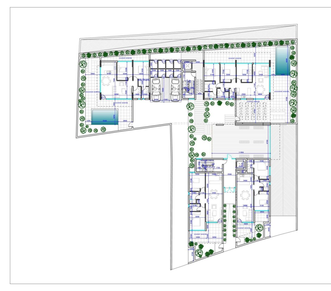 2 dormitorios Apartamento en Larnaca, Larnaka, Chipre No. 64930