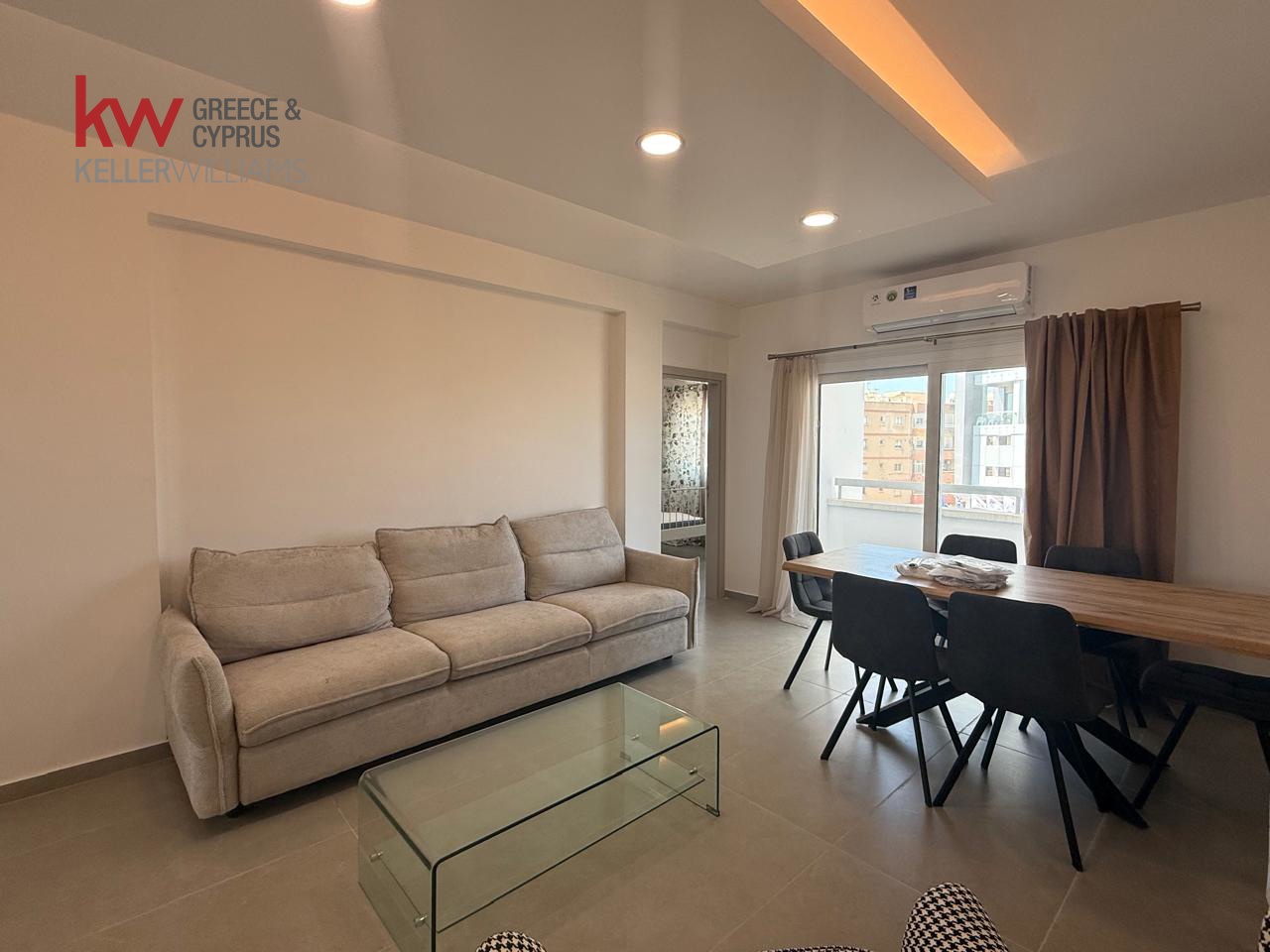 3 dormitorios Apartamento en Larnaca, Larnaka, Chipre No. 52147