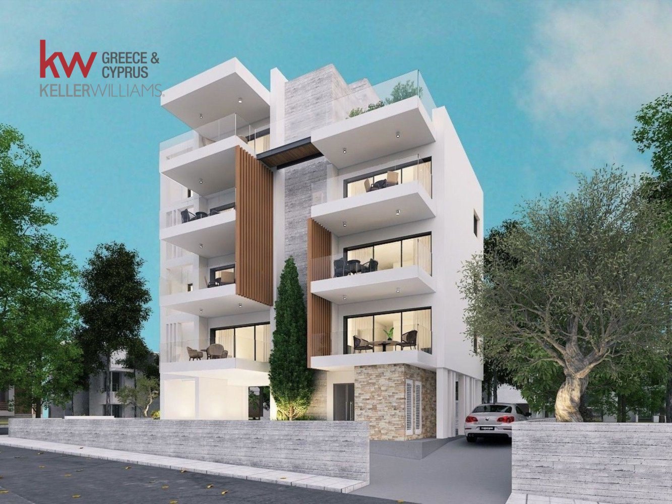 450m2 Building in Paphos, Cyprus No. 60773