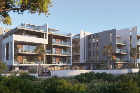 2 bedrooms Apartment in Larnaca, Larnaka, Cyprus No. 64617