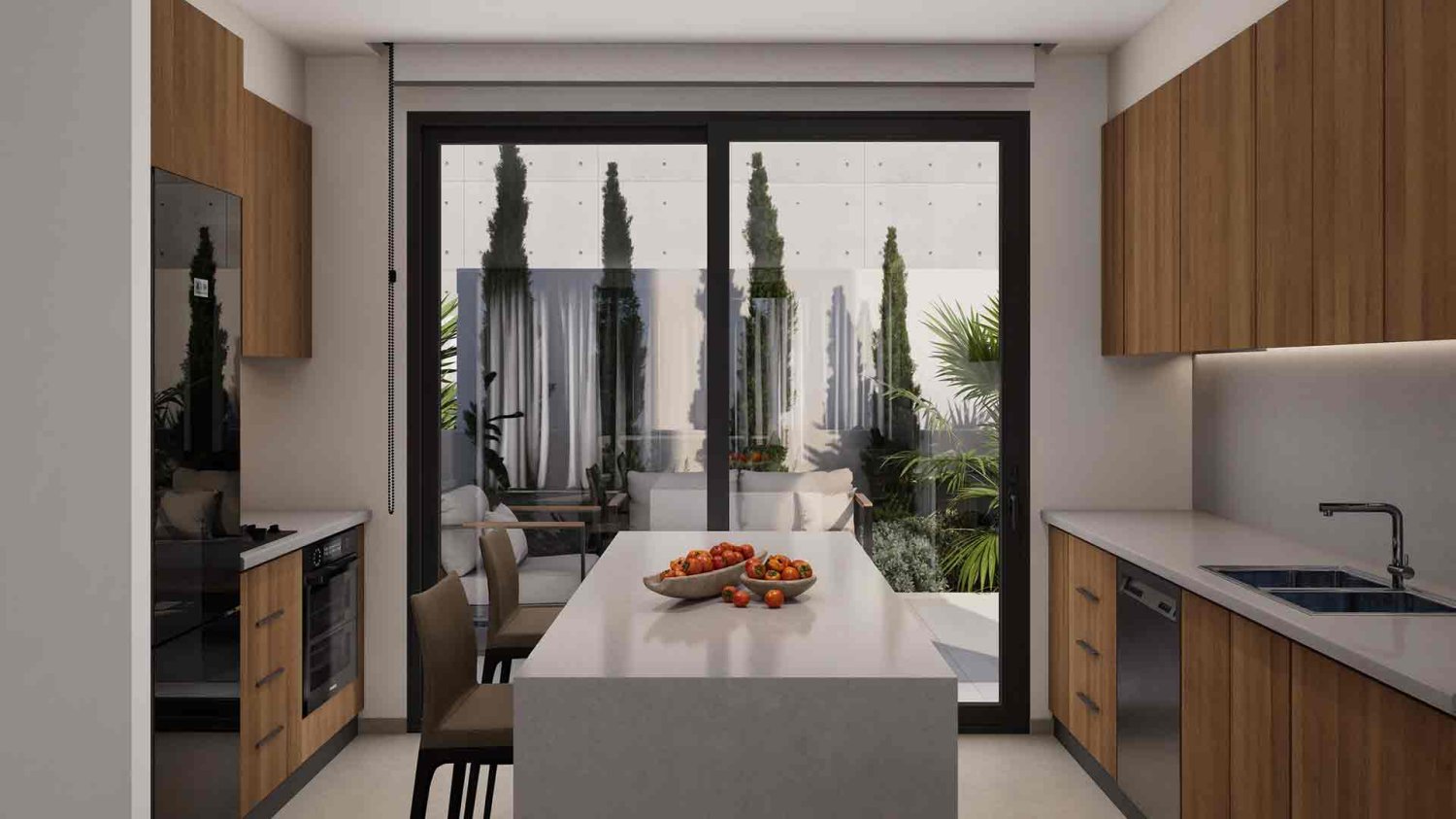 3 chambres Villa à Paphos, Chypre No. 63925