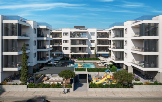 3 chambres Appartement à Paphos, Chypre No. 62026