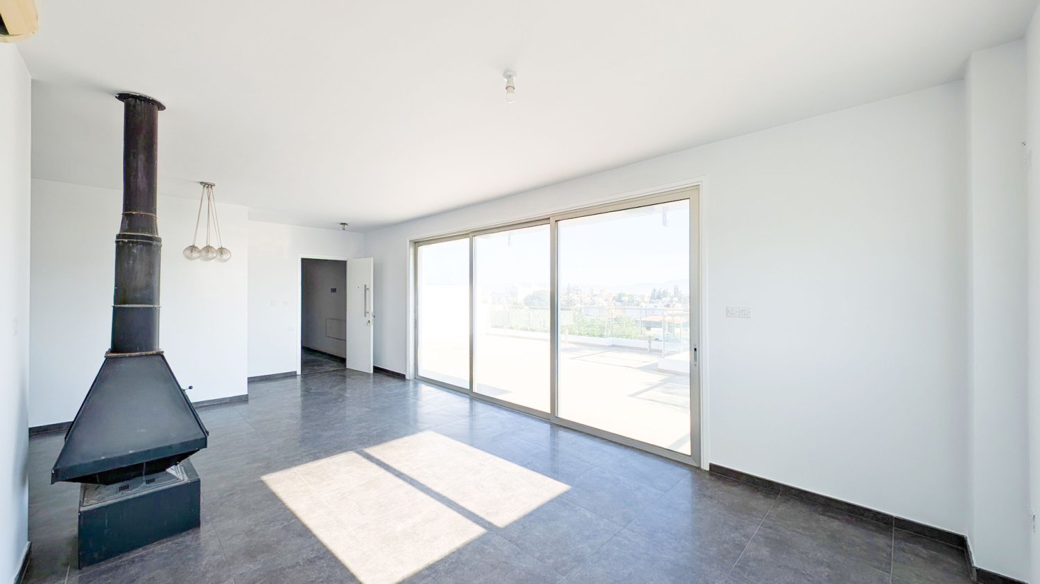 3 dormitorios Apartamento en Strovolos, Nicosia, Chipre No. 65548
