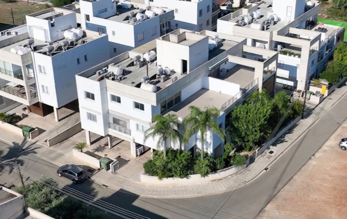 3 dormitorios Apartamento en Strovolos, Nicosia, Chipre No. 65548