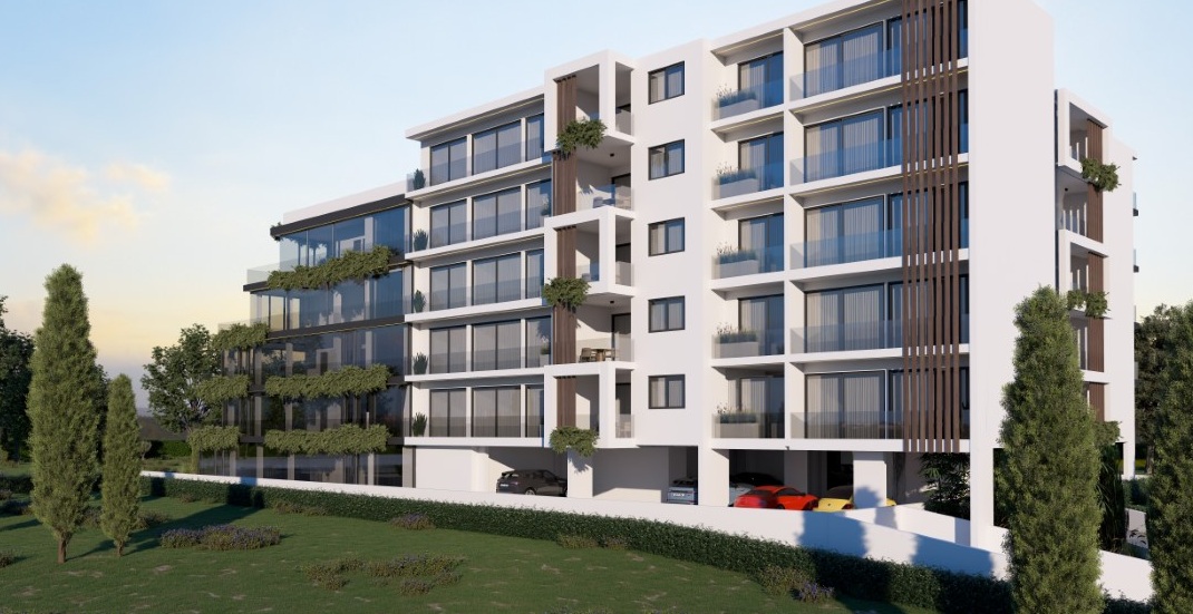 3 chambres Penthouse à Paphos, Chypre No. 65183