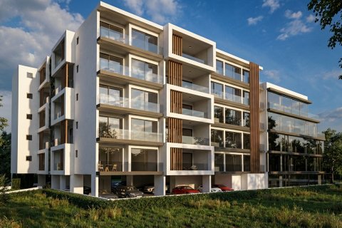 3 chambres Penthouse à Paphos, Chypre No. 65183