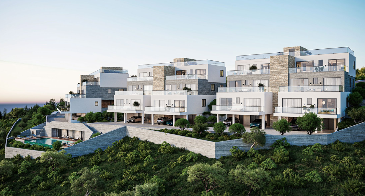 2 bedrooms Apartment in Chloraka, Paphos, Cyprus No. 65574
