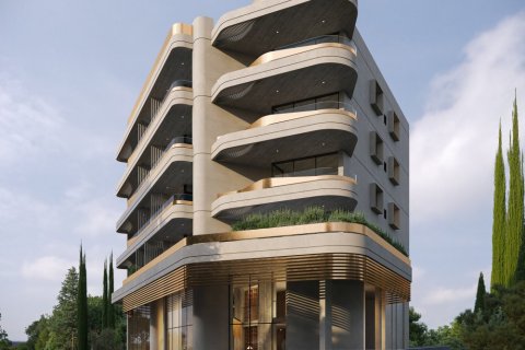 Квартира с 2 спальнями в Паралимни, Аммохостос, Кипр № 59804
