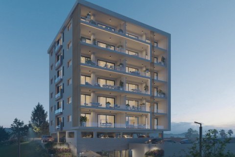 Квартира с 1 спальней в Пафос, Кипр № 59754