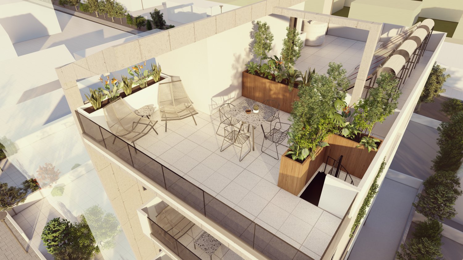 309m2 Terreno en Larnaca, Larnaka, Chipre No. 62397