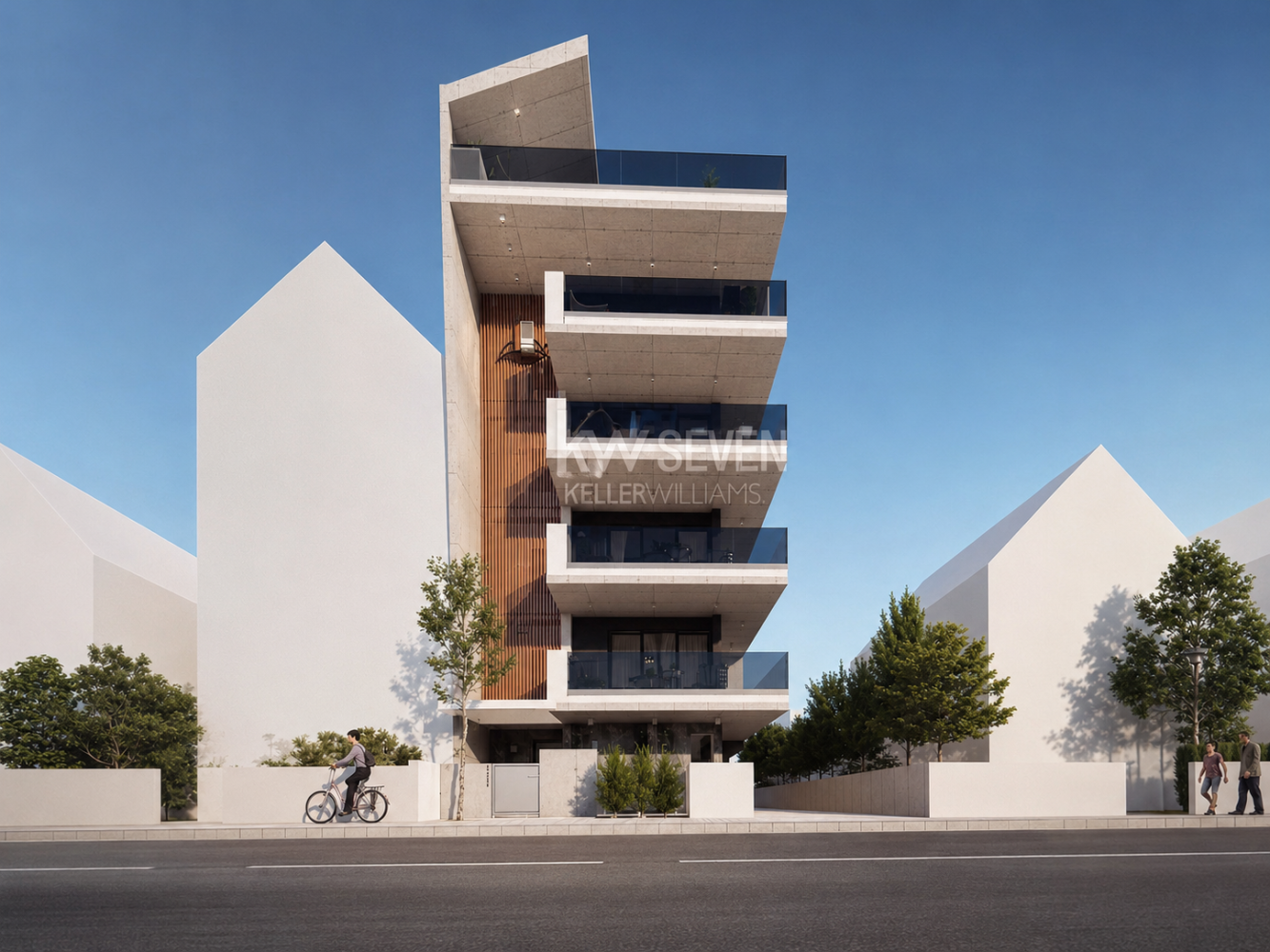 309m2 Terreno en Larnaca, Larnaka, Chipre No. 62397
