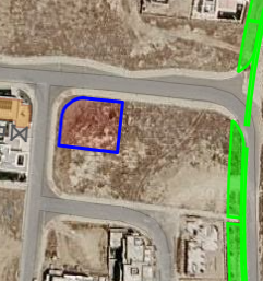 574m2 Terreno en Nicosia, Chipre No. 62412