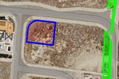 574m2 Terreno en Nicosia, Chipre No. 62412