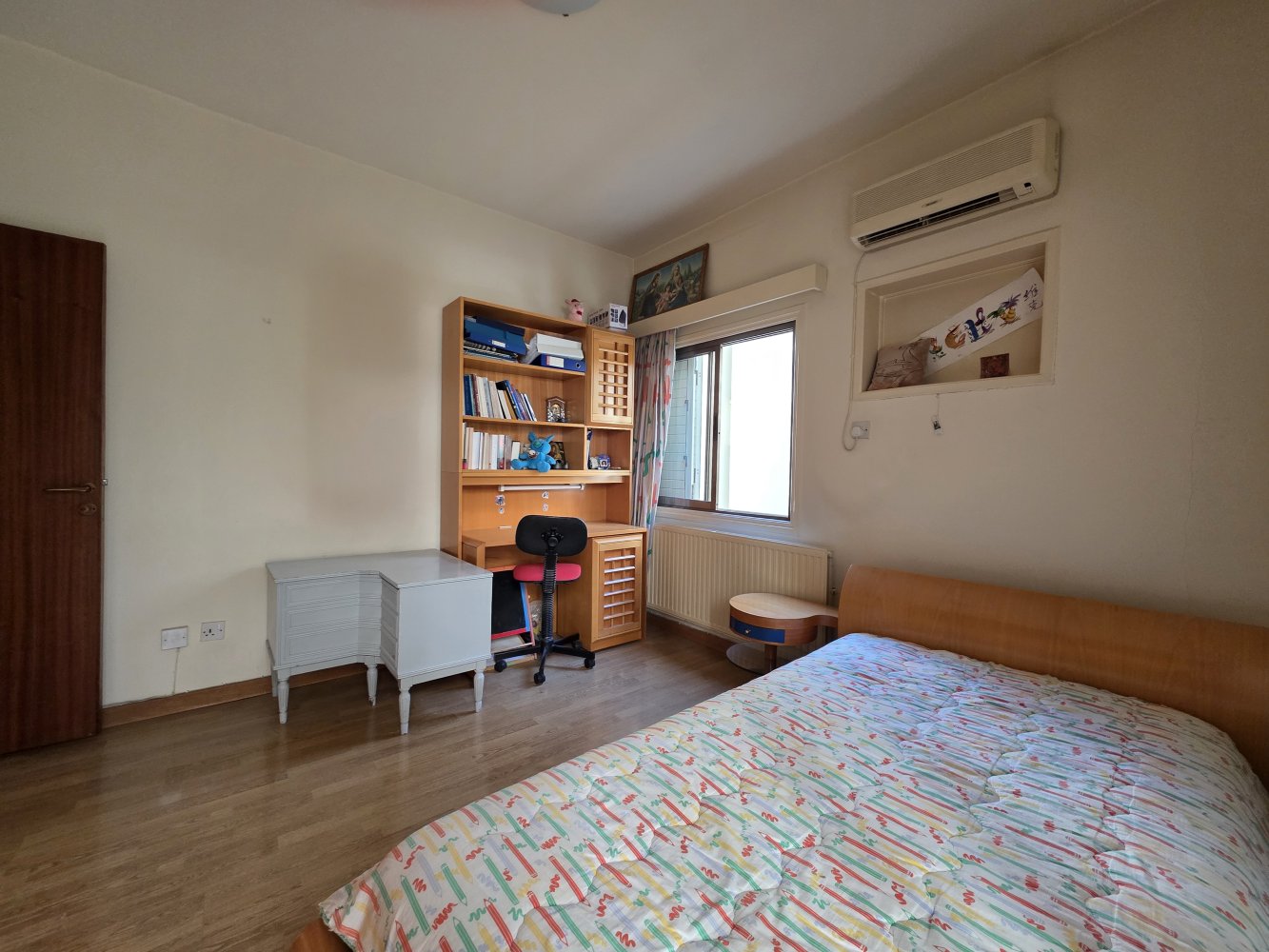3 bedrooms Apartment in Nicosia, Cyprus No. 62449