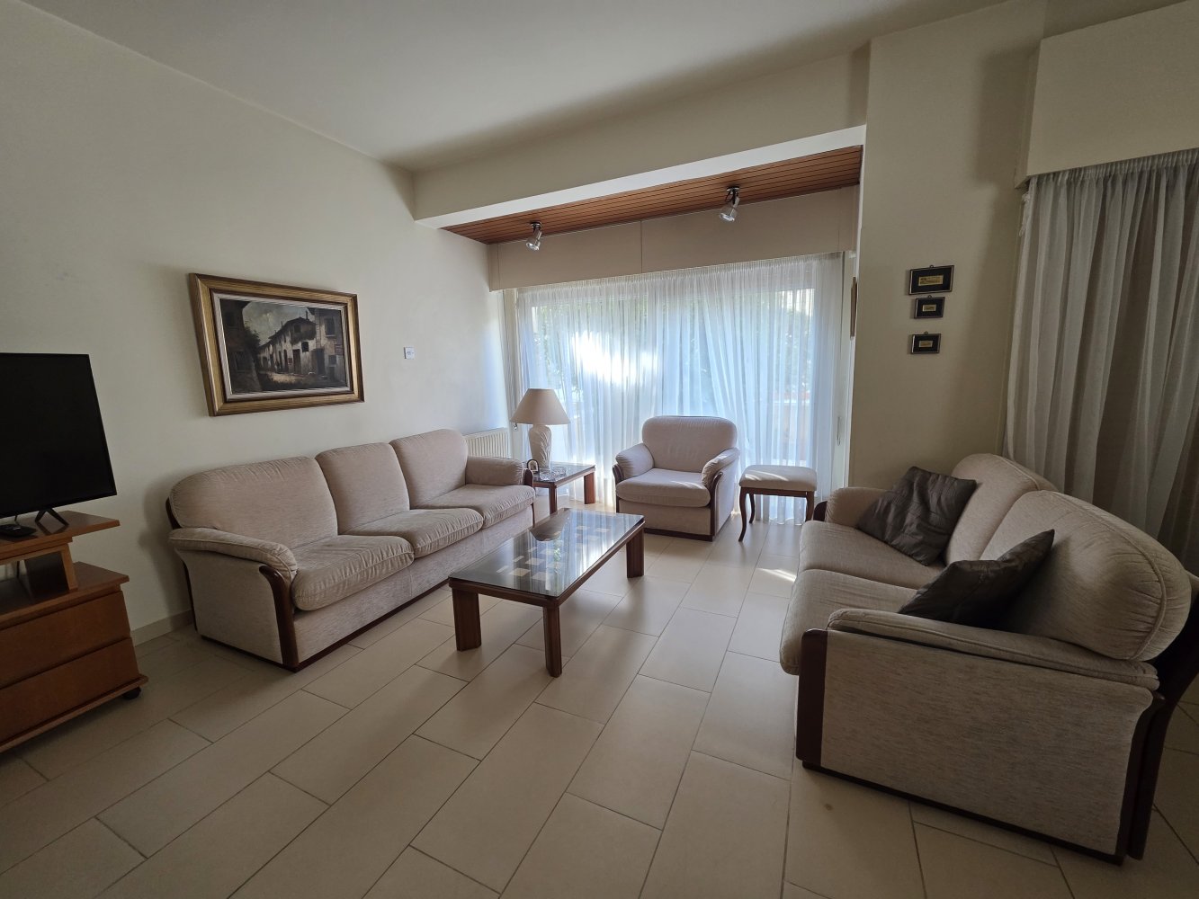 3 bedrooms Apartment in Nicosia, Cyprus No. 62449