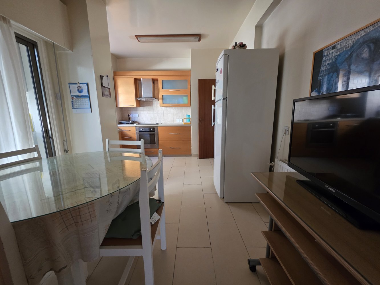 3 bedrooms Apartment in Nicosia, Cyprus No. 62449