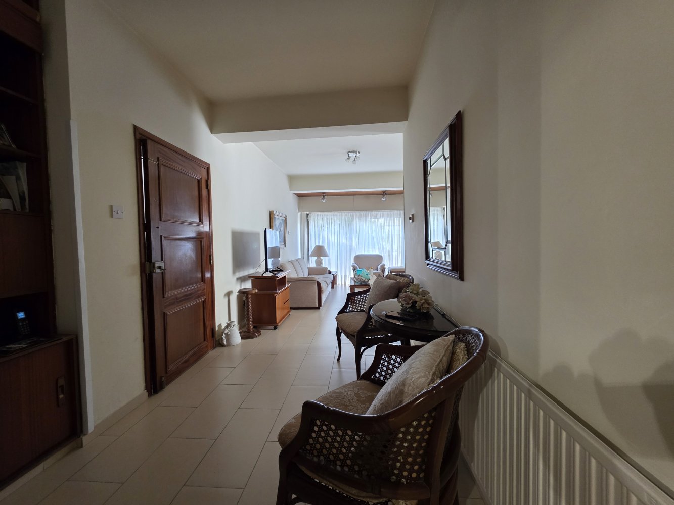 3 bedrooms Apartment in Nicosia, Cyprus No. 62449