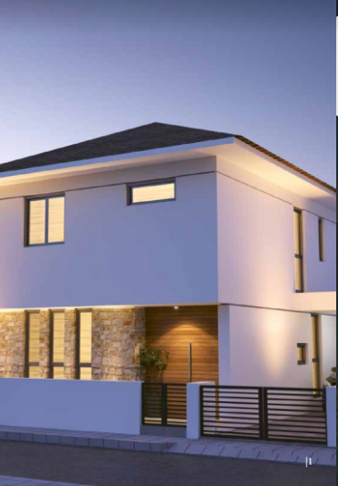 3 bedrooms Villa in Alaminos, Larnaka, Cyprus No. 40200
