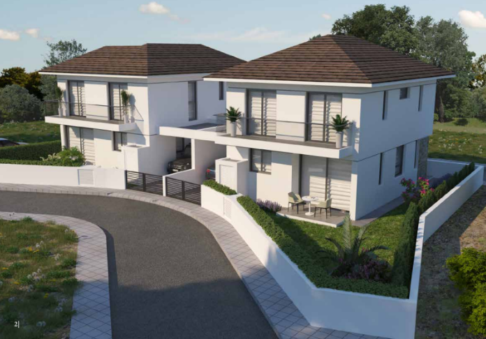 3 bedrooms Villa in Alaminos, Larnaka, Cyprus No. 40200
