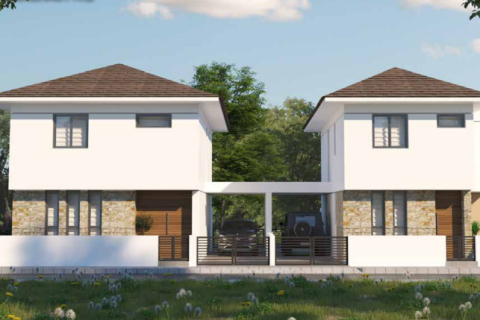 3 bedrooms Villa in Alaminos, Larnaka, Cyprus No. 40200