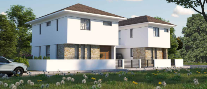 3 bedrooms Villa in Alaminos, Larnaka, Cyprus No. 40200