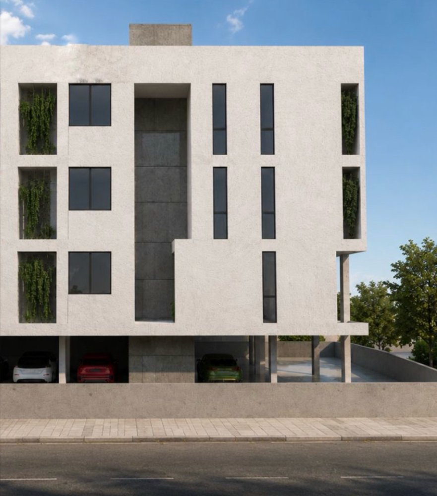 3 dormitorios Apartamento en Aradippou, Larnaka, Chipre No. 62907