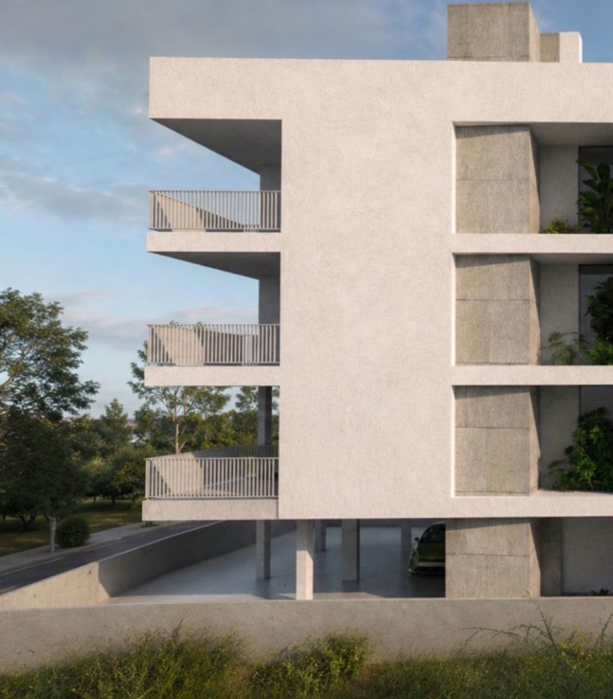 3 dormitorios Apartamento en Aradippou, Larnaka, Chipre No. 62907