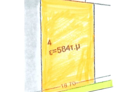 584m2 Land in Lakatamia, Nicosia, Cyprus No. 39913