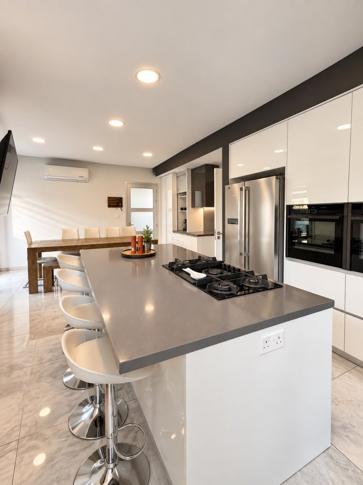 7 dormitorios Villa en Ypsonas, Limassol, Chipre No. 62750