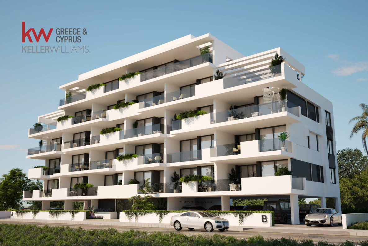 1 bedroom Apartment in Larnaca, Larnaka, Cyprus No. 61683