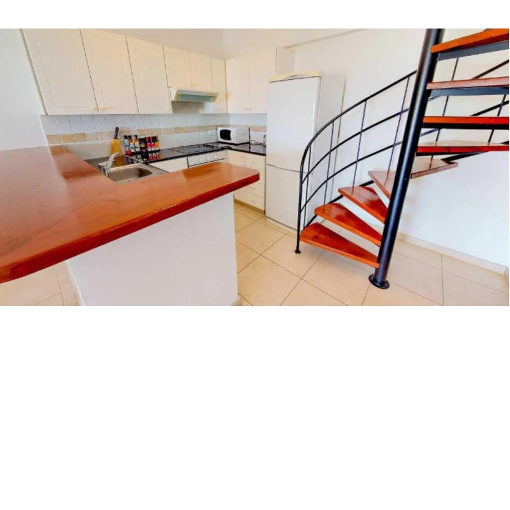 2 dormitorios Apartamento en Geroskípou, Paphos, Chipre No. 62094