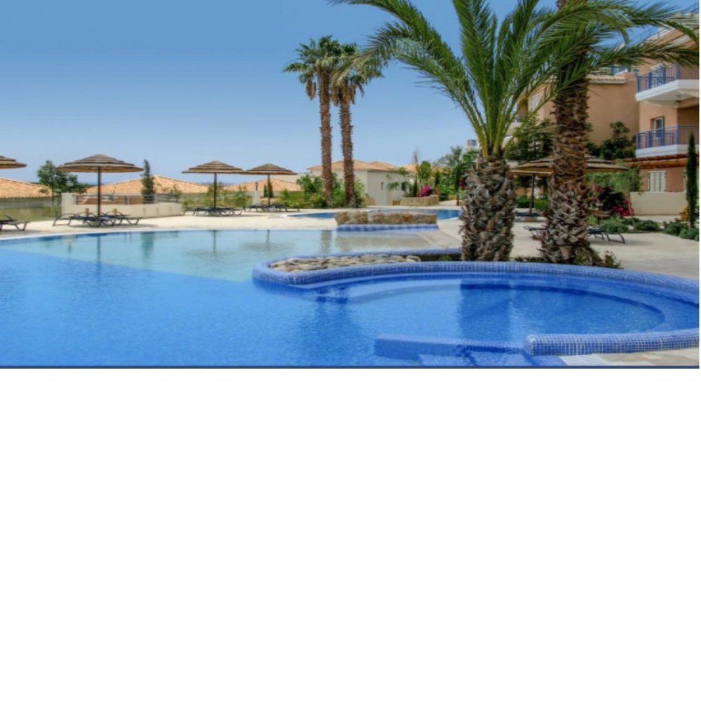 2 dormitorios Apartamento en Geroskípou, Paphos, Chipre No. 62094