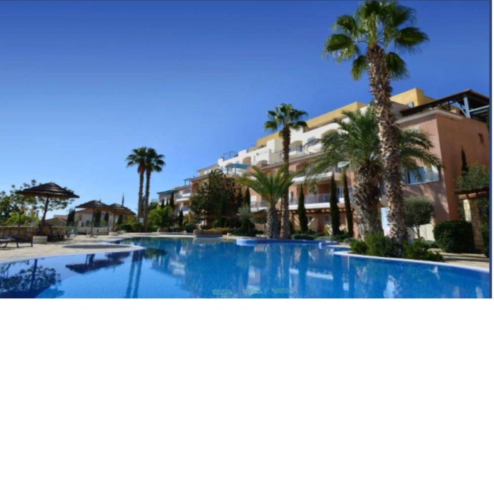 2 dormitorios Apartamento en Geroskípou, Paphos, Chipre No. 62094