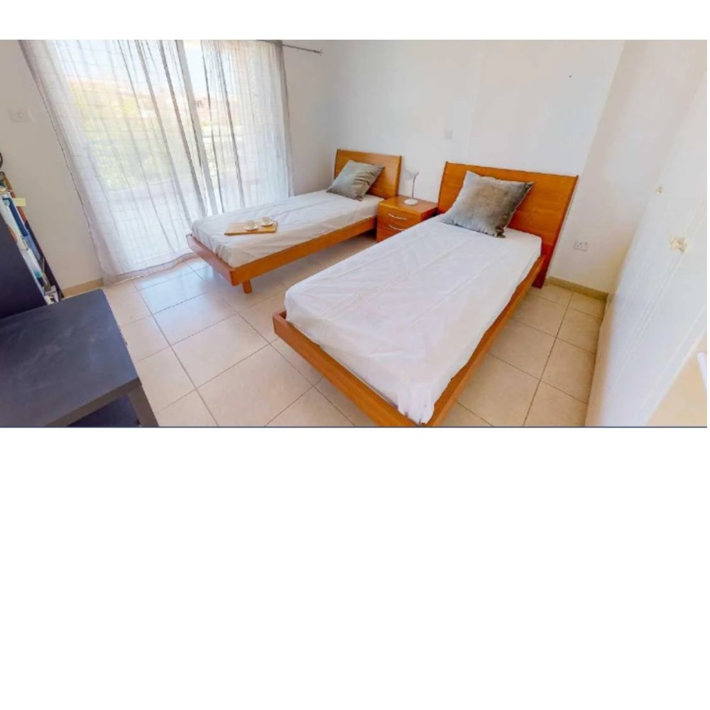2 dormitorios Apartamento en Geroskípou, Paphos, Chipre No. 62094