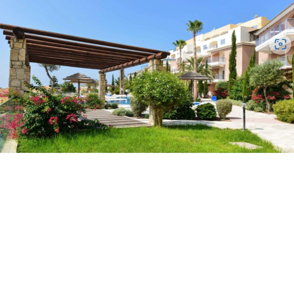 2 dormitorios Apartamento en Geroskípou, Paphos, Chipre No. 62094