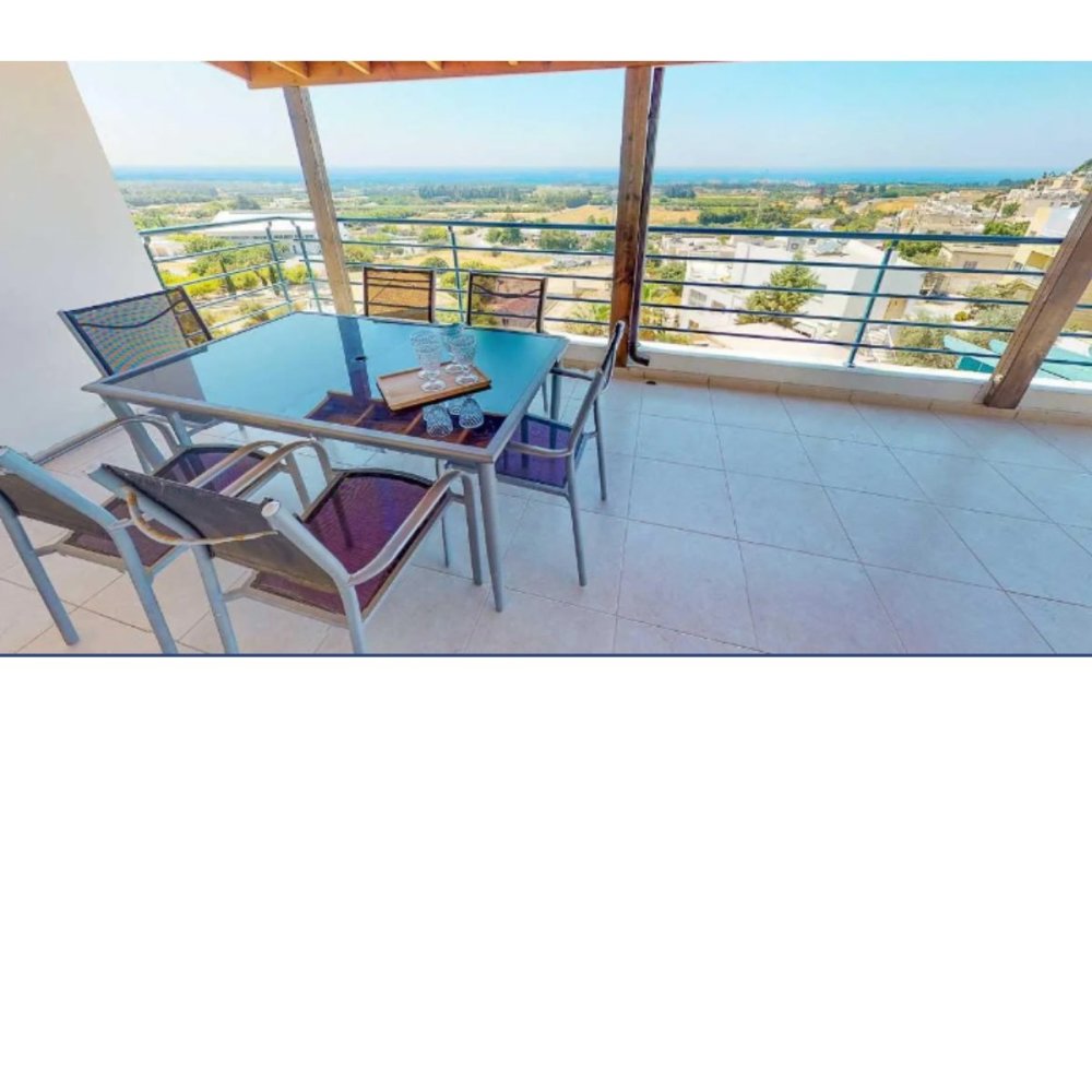 2 dormitorios Apartamento en Geroskípou, Paphos, Chipre No. 62094