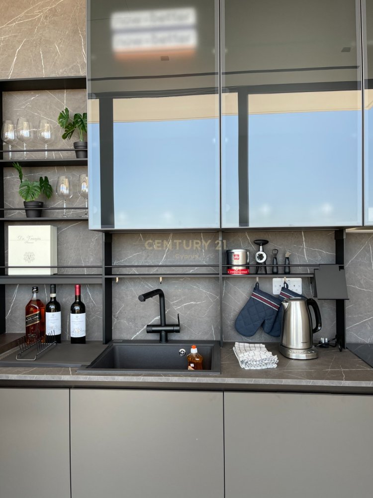 2 bedrooms Penthouse in Agios Athanasios, Limassol, Cyprus No. 55001