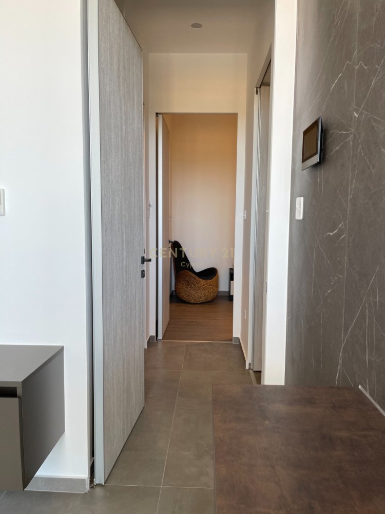 2 bedrooms Penthouse in Agios Athanasios, Limassol, Cyprus No. 55001