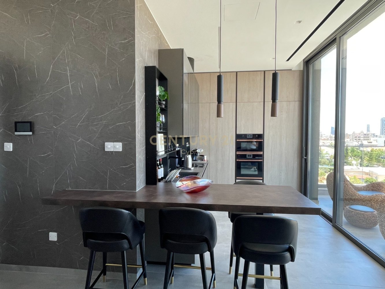 2 bedrooms Penthouse in Agios Athanasios, Limassol, Cyprus No. 55001