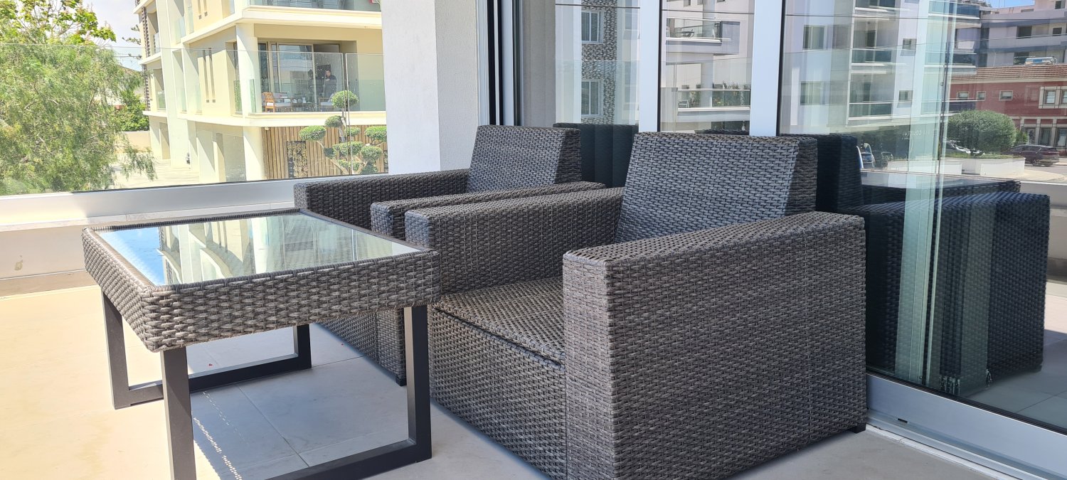 1 bedroom Apartment in Larnaca, Larnaka, Cyprus No. 62736