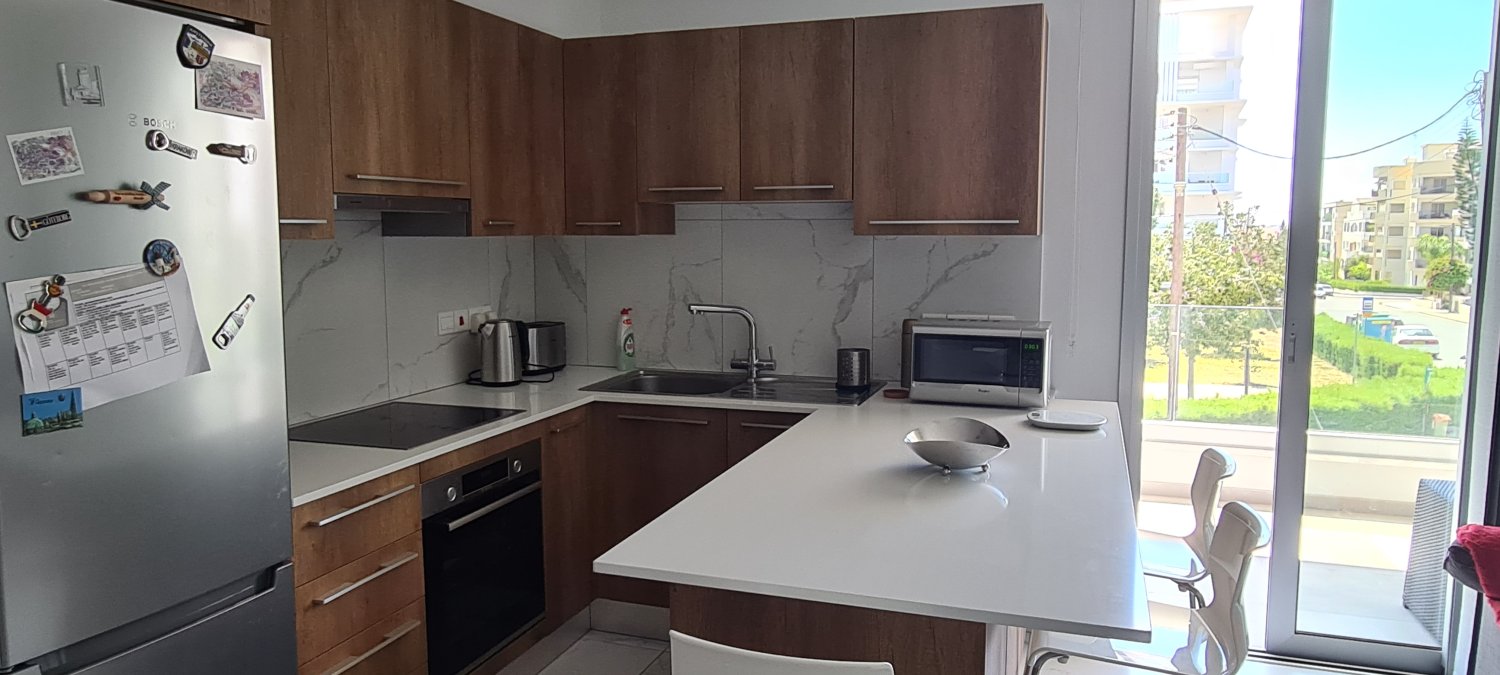 1 bedroom Apartment in Larnaca, Larnaka, Cyprus No. 62736